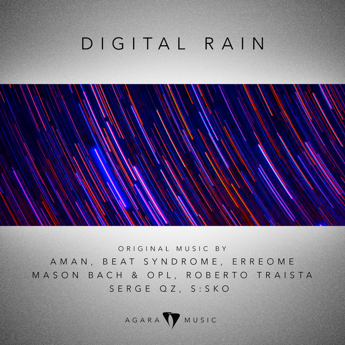 VARIOUS - Digital Rain
