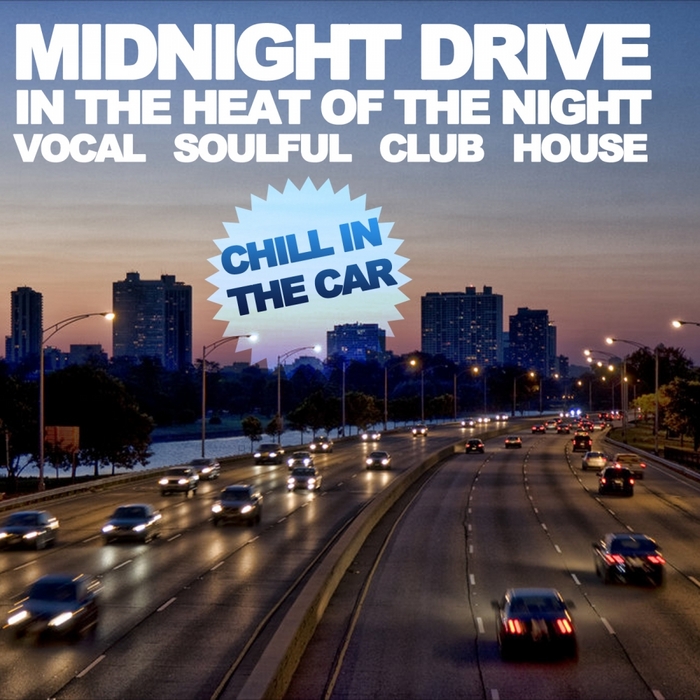VARIOUS - Midnight Drive: In The Heat Of The Night