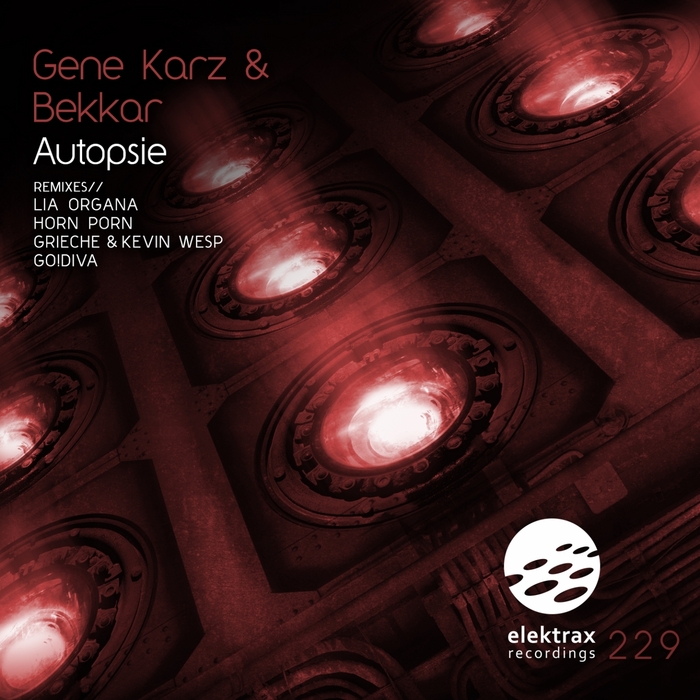 KARZ, Gene/BEKKAR - Autopsie