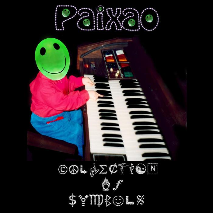 PAIXAO - Collection Of Symbols