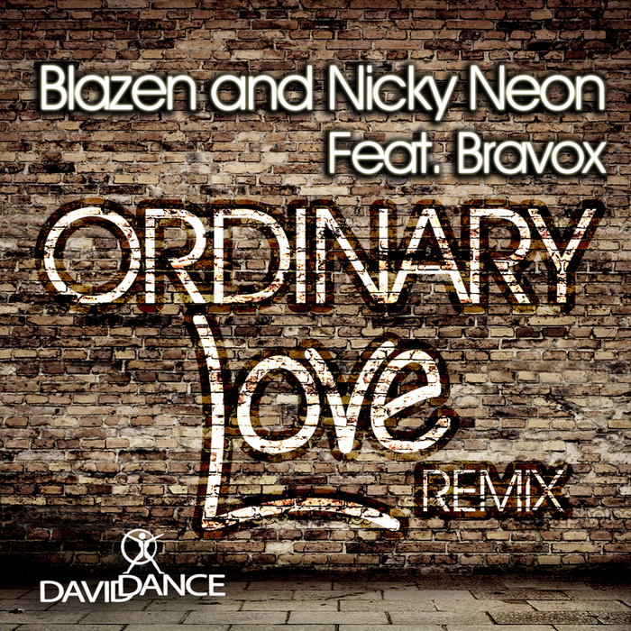 NEON, Nicky feat BRAVOX - Ordinary Love - Summer Remix