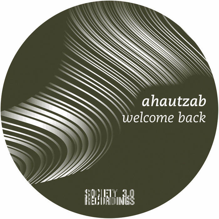 AHAUTZAB - Welcome Back