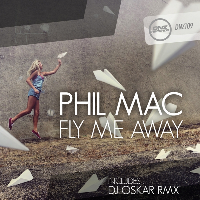 MAC, Phil - Fly Me Away