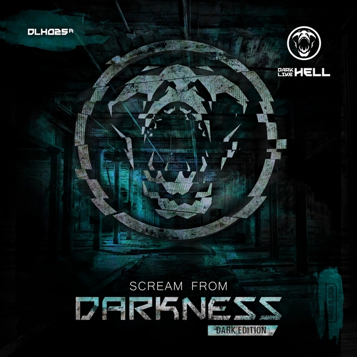 VARIOUS - Scream From Darkness (Dark Edition)