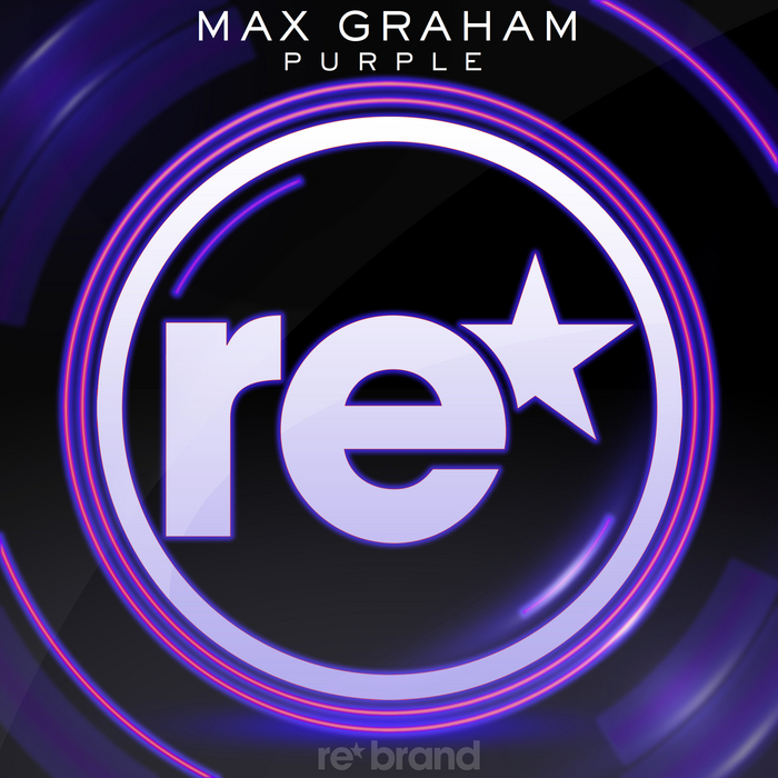 GRAHAM, Max - Purple
