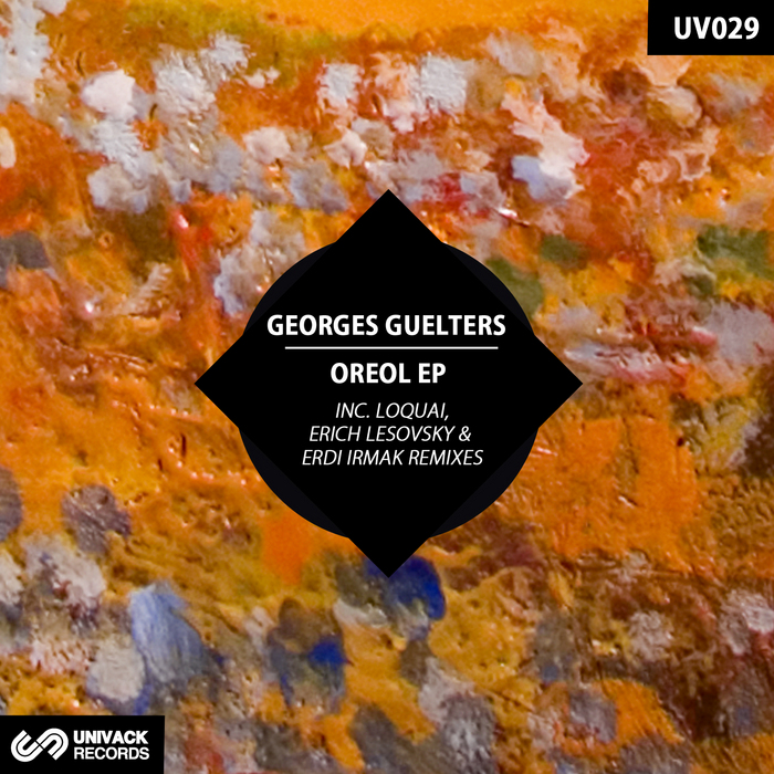GUELTERS, Georges - Oreol