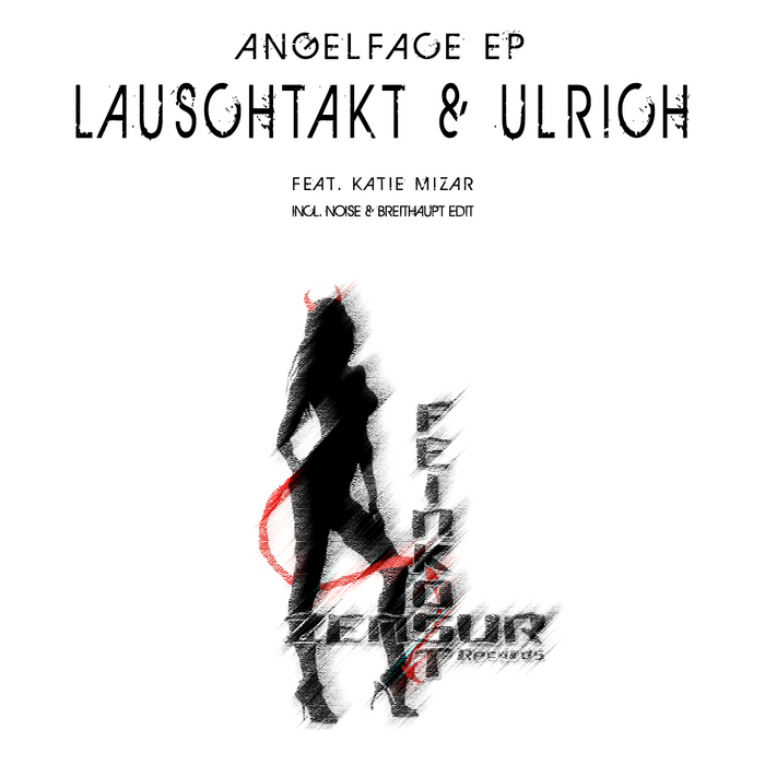 LAUSCHTAKT & ULRICH feat KATIE MIZAR - Angelface EP