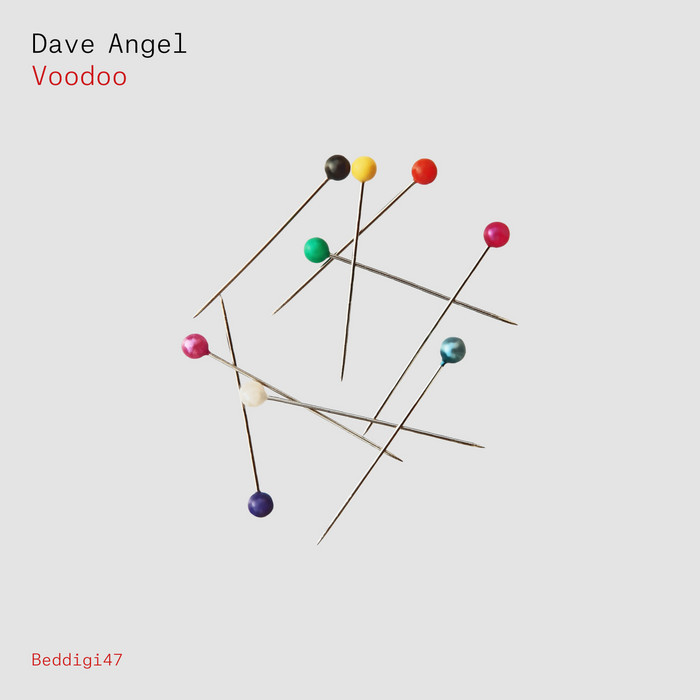 ANGEL, Dave - Voodoo