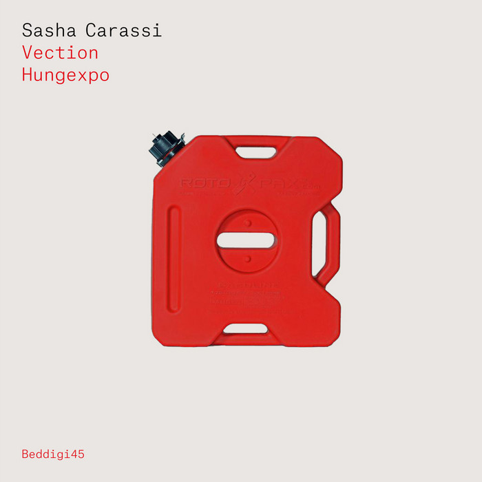 CARASSI, Sasha - Hungexpo/Vection