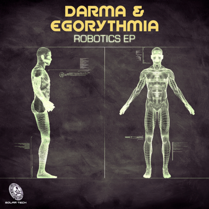 DARMA & EGORYTHMIA - Robotics