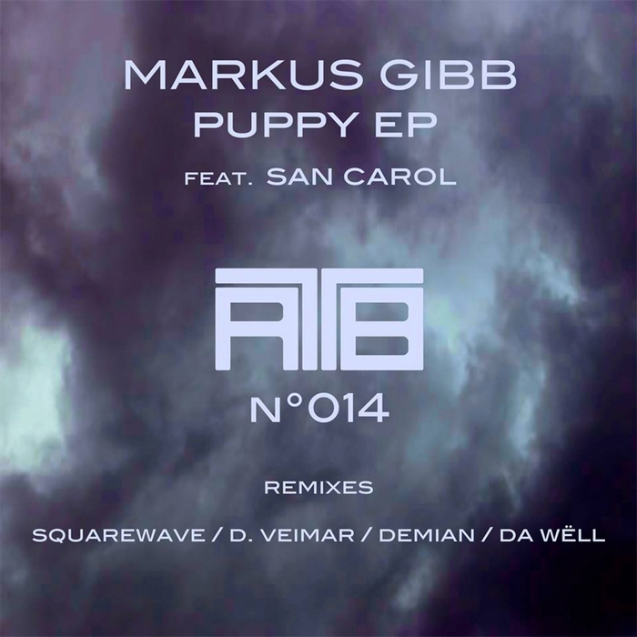 GIBB, Markus - Puppy EP