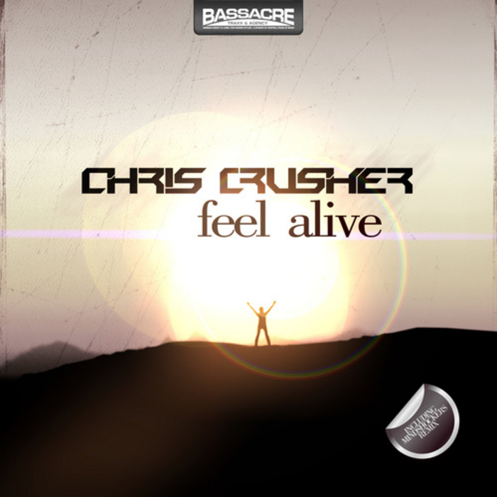 CRUSHER, Chris - Feel Alive
