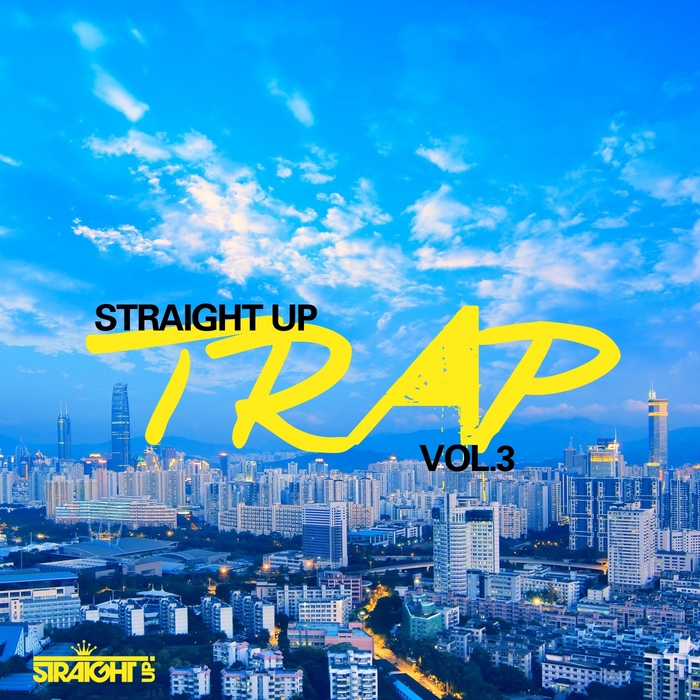 VARIOUS - Straight Up Trap Vol 3