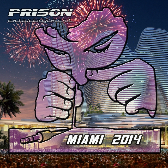 VARIOUS - Miami 2014