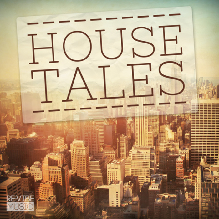VARIOUS - House Tales Vol 1