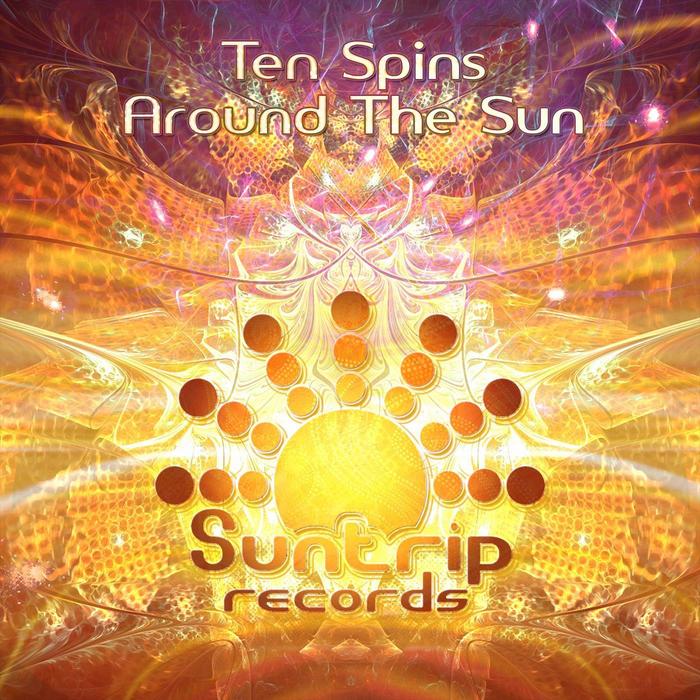 VARIOUS - Ten Spins Around The Sun