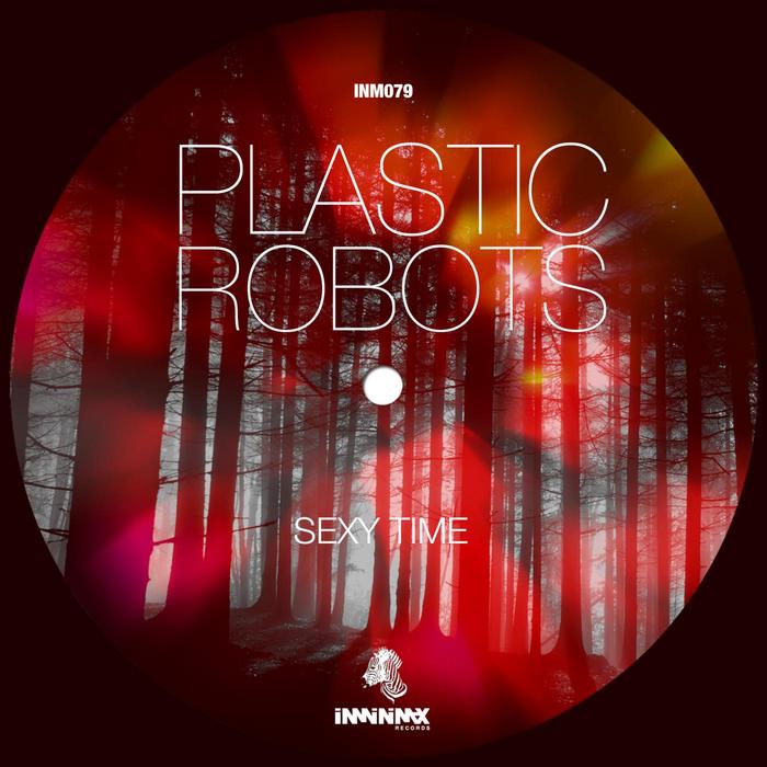 PLASTIC ROBOTS - Sexy Time