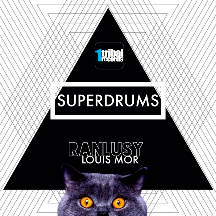 RANLUSY LOUIS MOR - SuperDrums