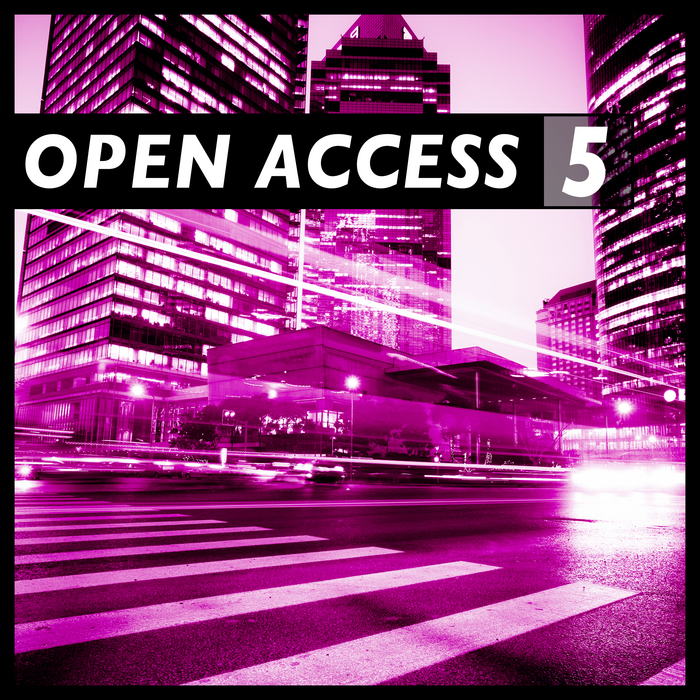 VARIOUS - Open Access Vol 5