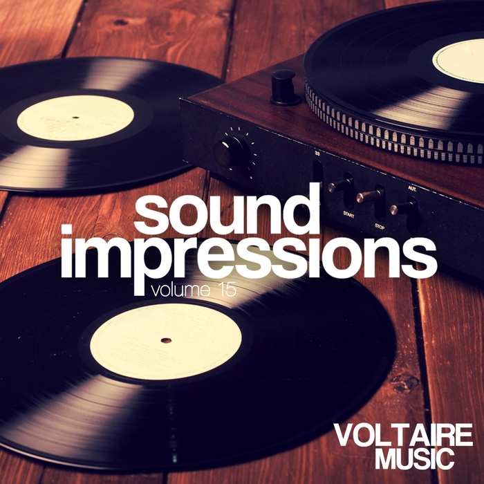 VARIOUS - Sound Impressions Vol 15