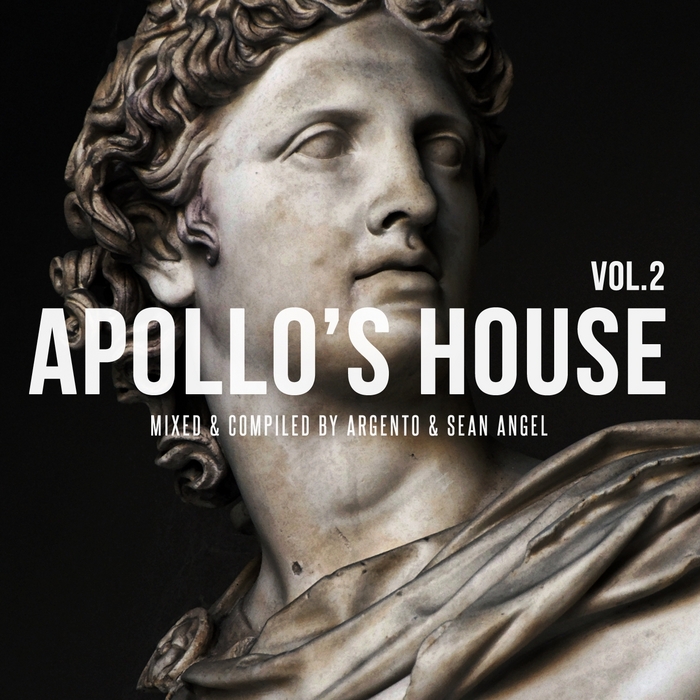 VARIOUS - Apollo's House Vol 2 (Mixed & Compiled By Argento & Sean Angel)