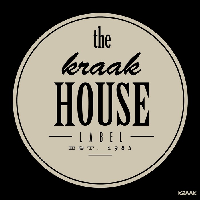 FUNKY SLAVES, The/JULIAN GRIECO/OLIVIER GARTH - The Kraak House