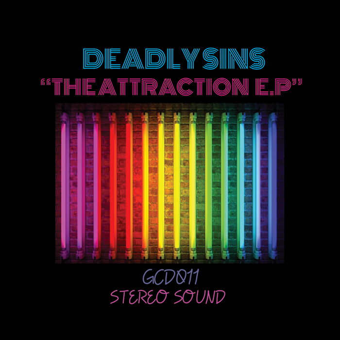 DEADLY SINS - The Attraction EP