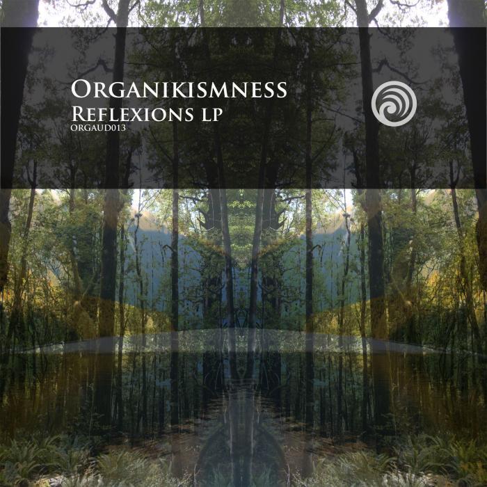 ORGANIKISMNESS - Reflexions LP: 7 Year Cycle