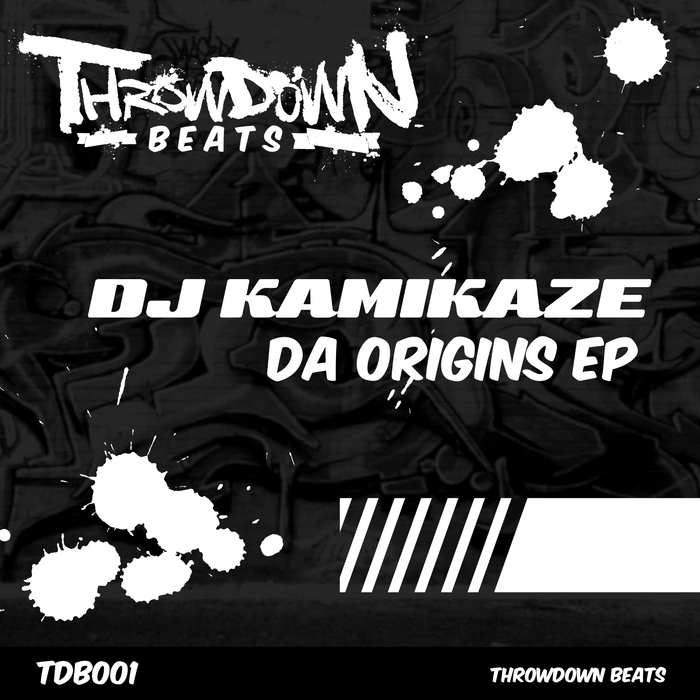 DJ KAMIKAZE - Da Origins EP