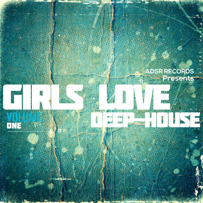 VARIOUS - Girls Love Deep-House Vol 1
