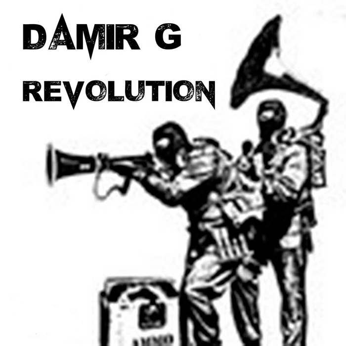 DAMIR G - Revolution