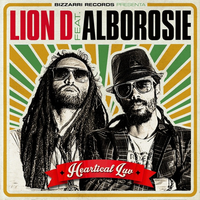 LION D/ALBOROSIE - Heartical Luv