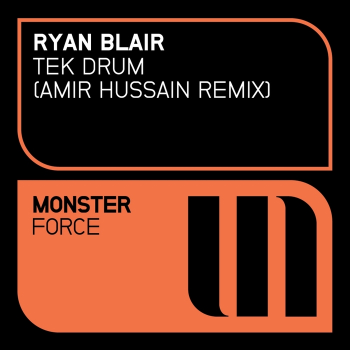 BLAIR, Ryan - Tek Drum (Remixed)