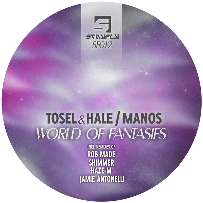 TOSEL/HALE/MANOS - World Of Fantasies