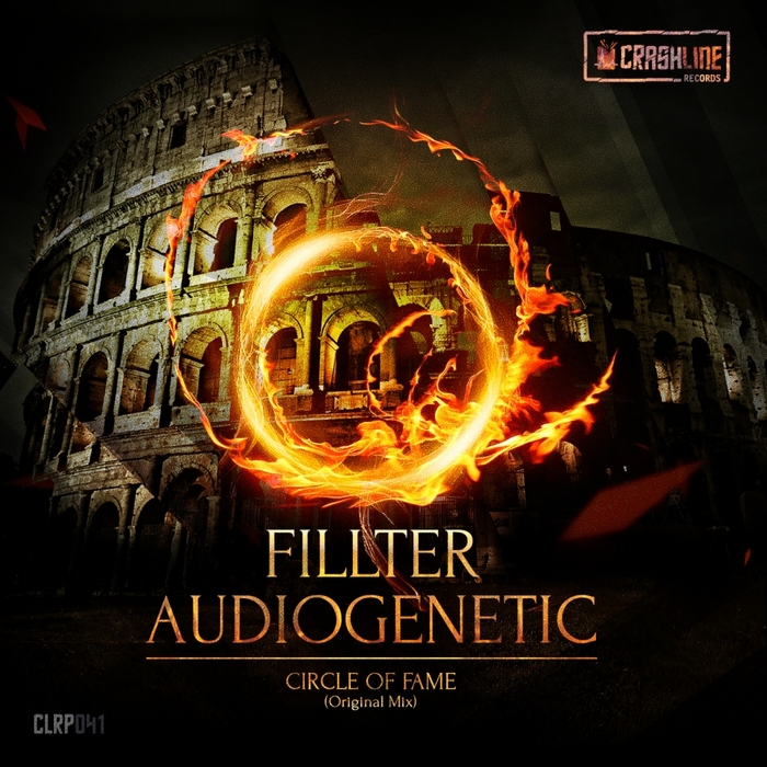 FILLTER/AUDIOGENETIC - Circle Of Flame