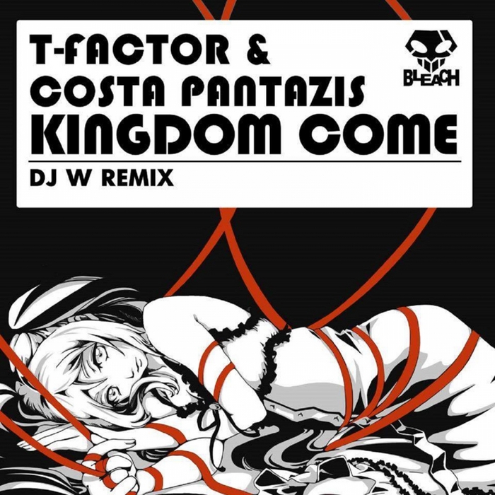 T FACTOR/COSTA PANTAZIS - Kingdom Come