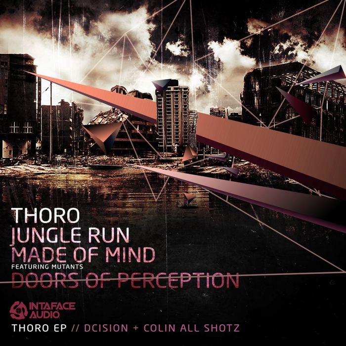 DCISION/COLIN ALL SHOTZ - Thoro EP
