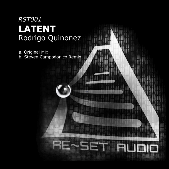 QUINONEZ, Rodrigo - Latent