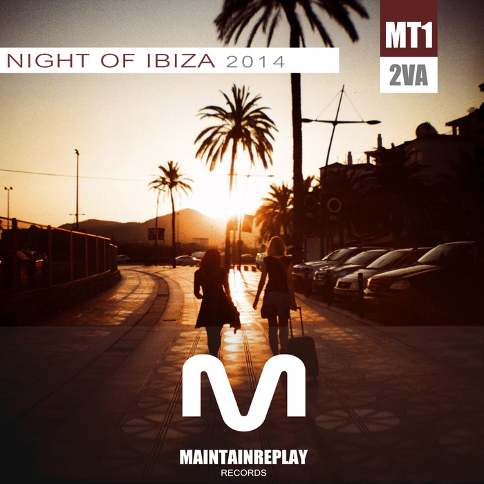 VARIOUS - Night Of Ibiza 2014