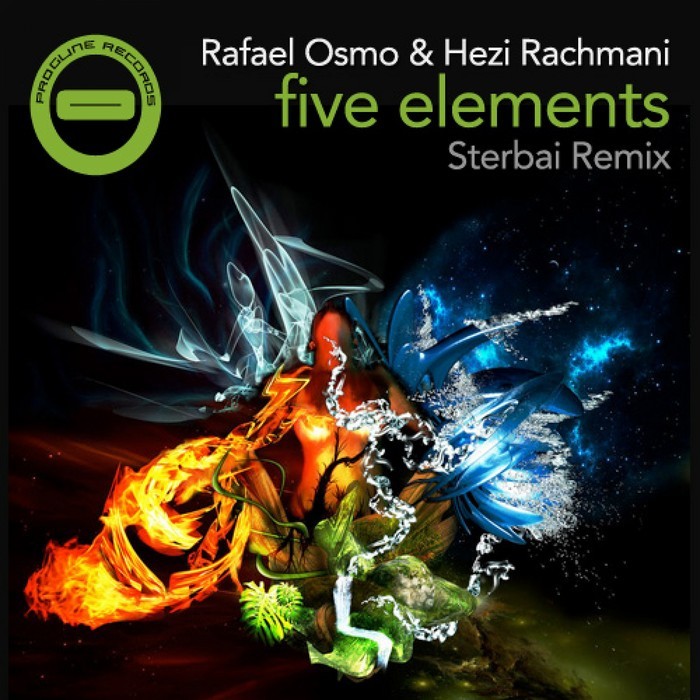 OSMO, Rafael/HEZI RACHMANI - Five Elements