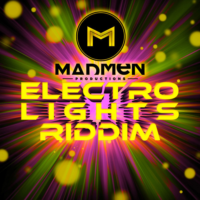 MONTANO, Machel/KES - Electro Lights Riddim