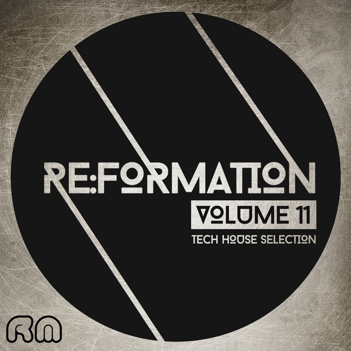 VARIOUS - Re: Formation Vol 11 (Tech House Selection)