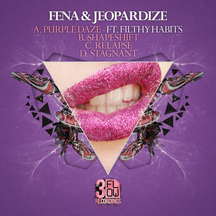 FENA & JEOPARDIZE feat FILTHY HABITS - The Purple Daze