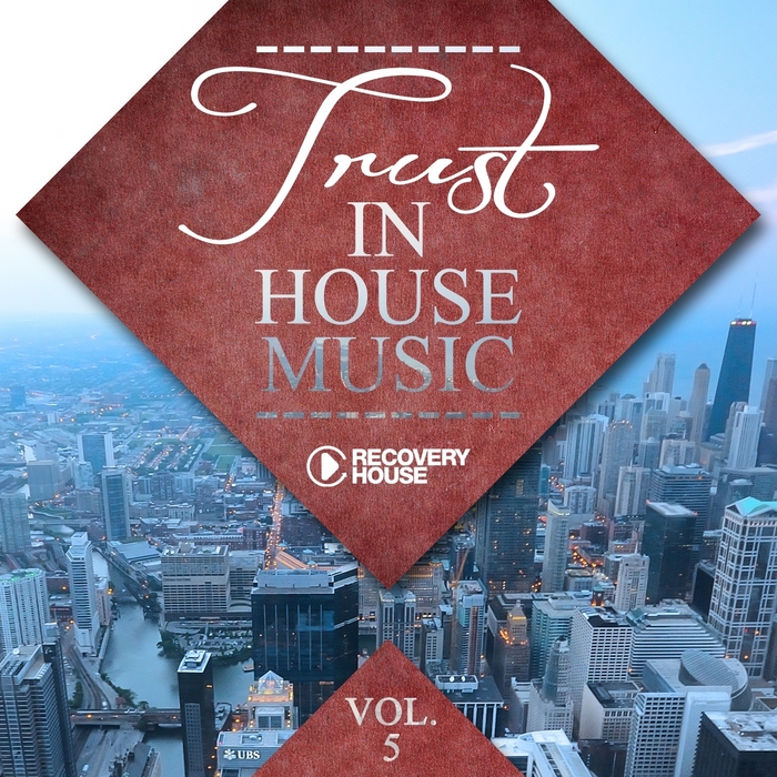 VARIOUS - Trust In House Music Vol 5