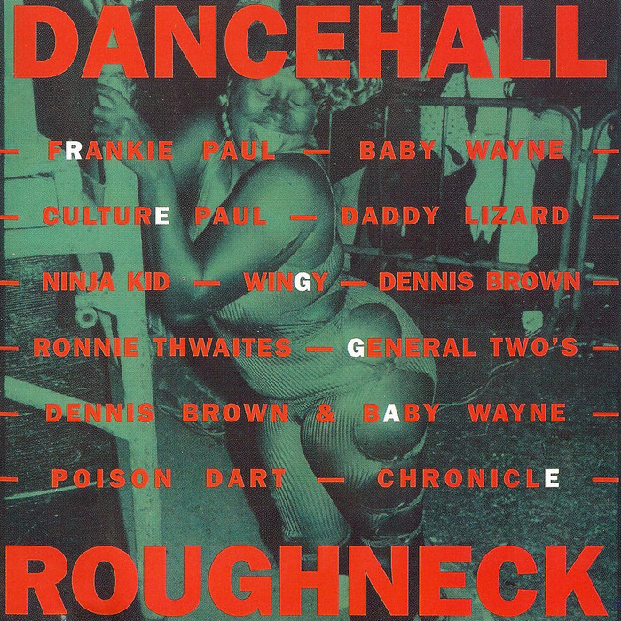 VARIOUS - Dancehall Roughneck