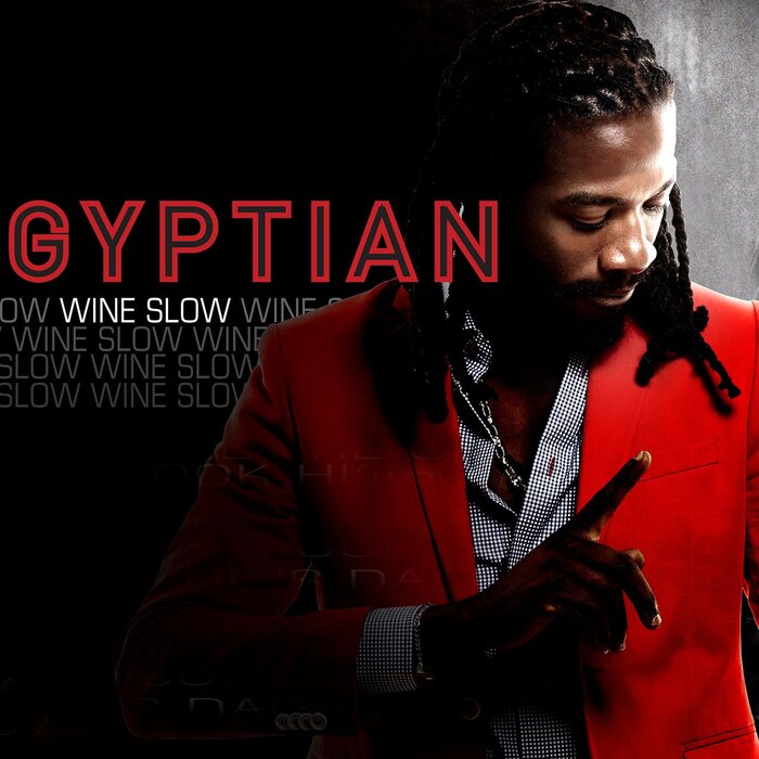 GYPTIAN - Wine Slow EP