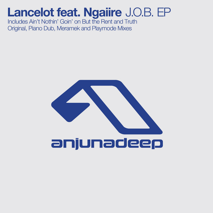 LANCELOT feat NGAIIRE - JOB EP