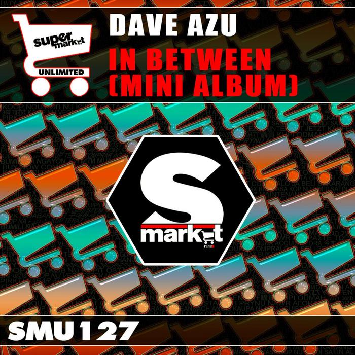AZU, Dave - In Between (Mini Album)