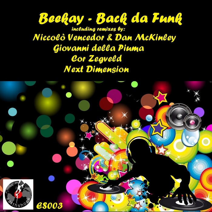 BEEKAY - Back Da Funk