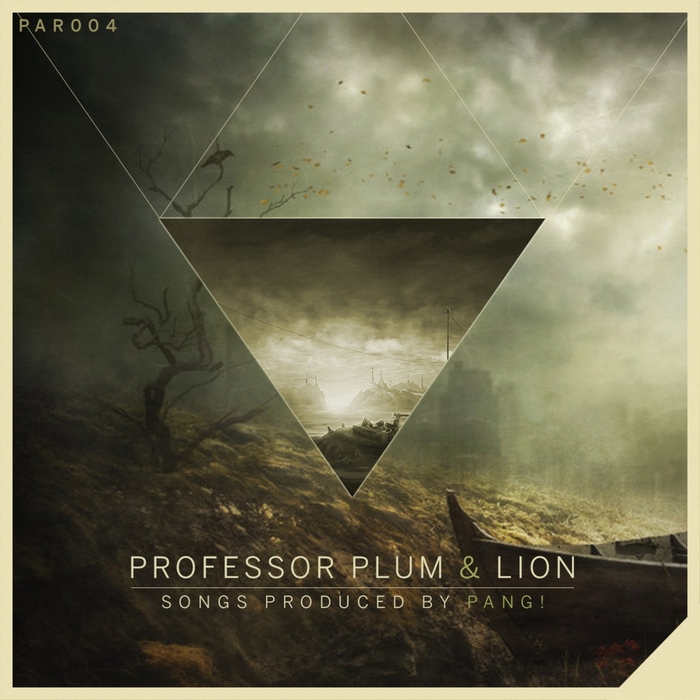 PANG - Professor Plum EP